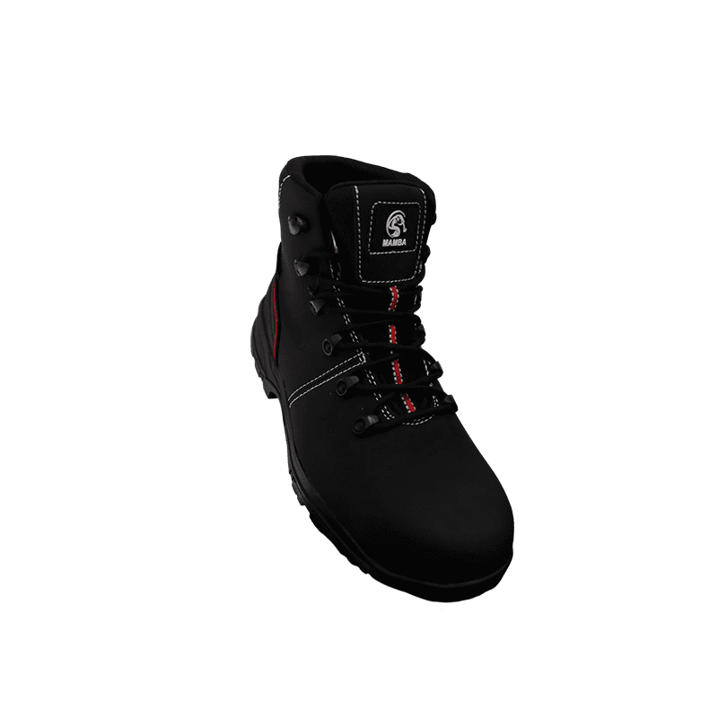 Zapato Dieléctrico Mamba Negro •  MAMBA-BLK