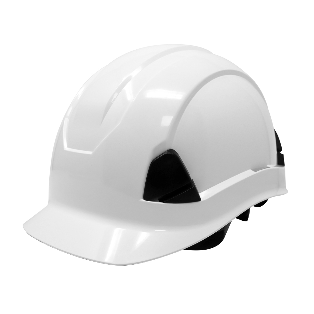 Casco de trabajo en alturas