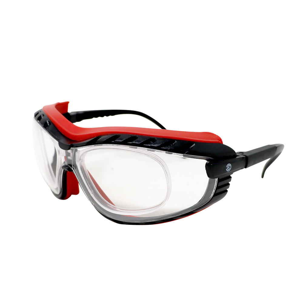 Anteojos de Seguridad claros Iris Flash