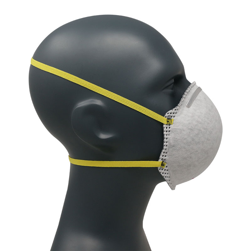 Respirador descartable R95 610ROPUR