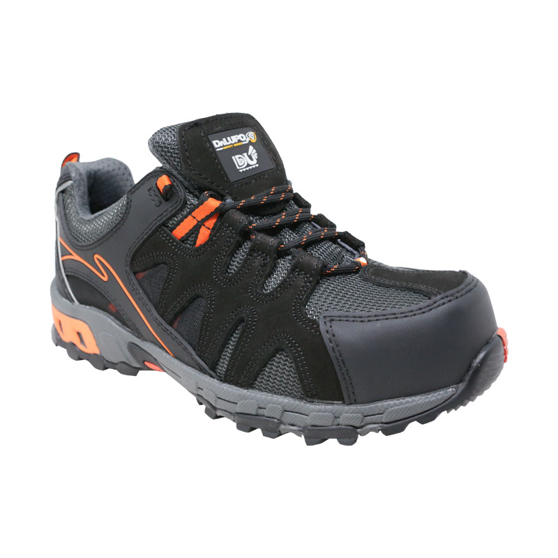 Zapato de Seguridad DU con Suela Antideslizante | Sagax