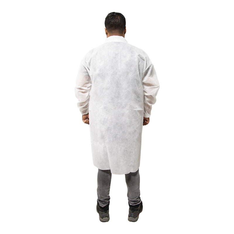 Gabacha descartable con velcro VTR-031