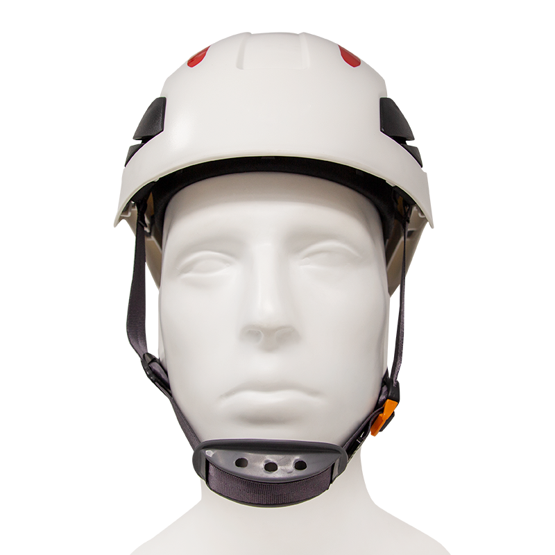 Casco ABS VOLT, para trabajos en alturas • VOLT