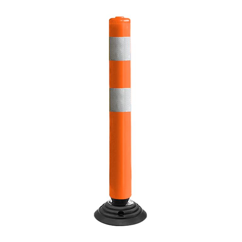 Poste abatible