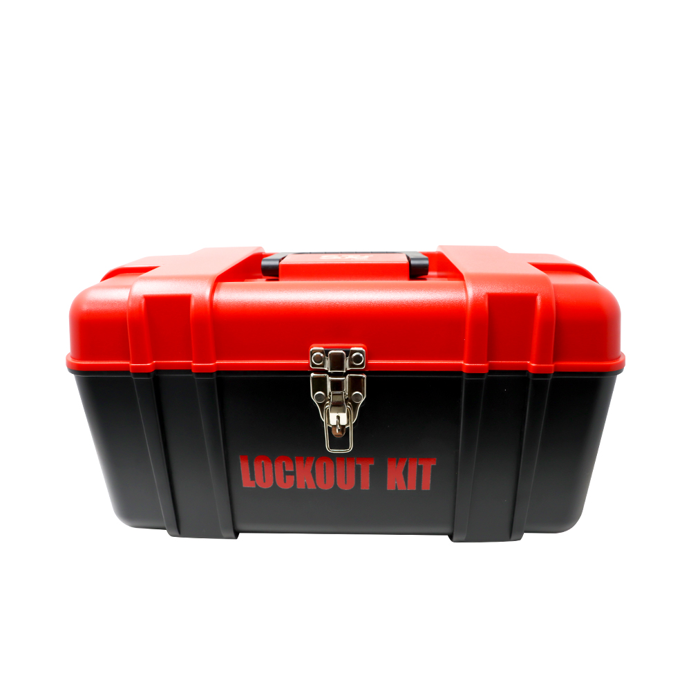 Kits de Bloqueo y Etiquetado