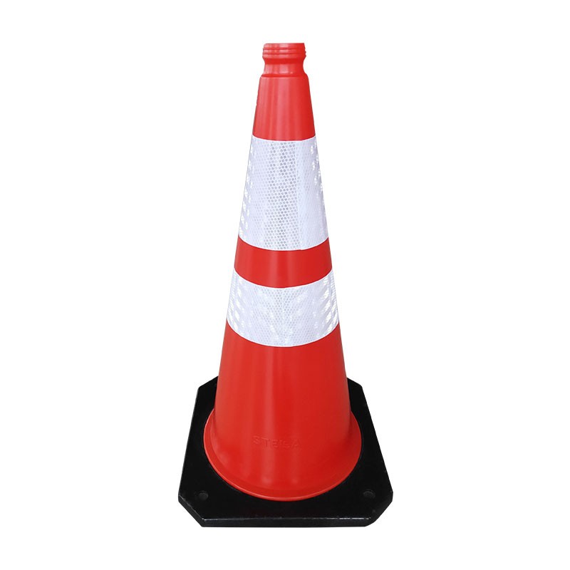 Cono Naranja de Seguridad de 75cm
